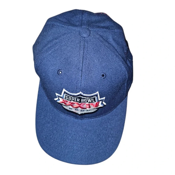 NWT NIKE SUPER BOWL 2000 ADJUSTABLE HAT FOOTBALL - Picture 11 of 12